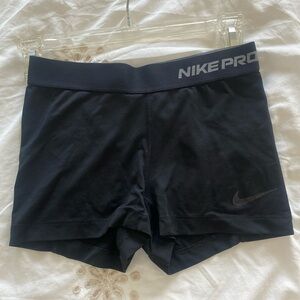 Nike pro spandex